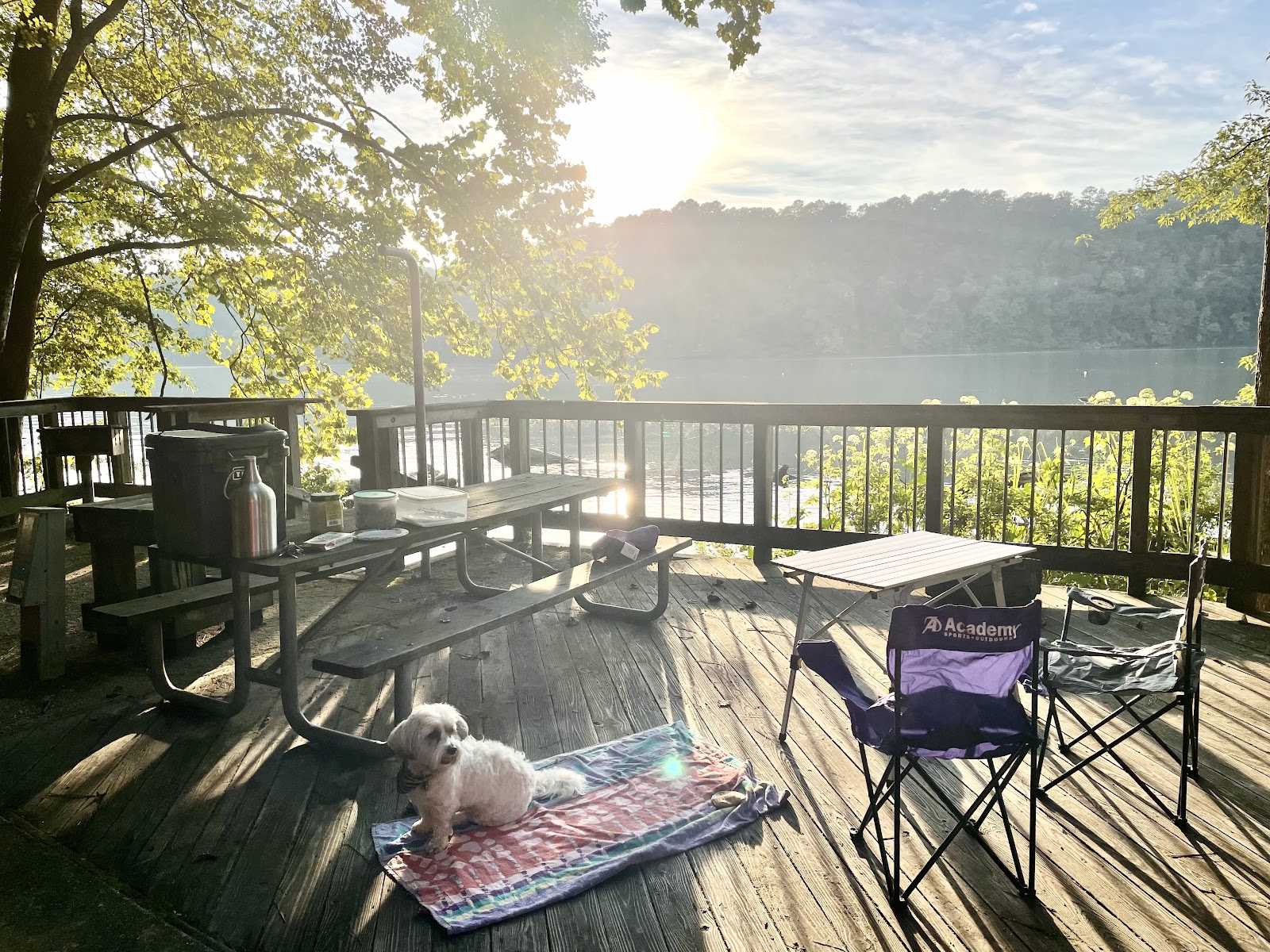 Burchfield Branch Park