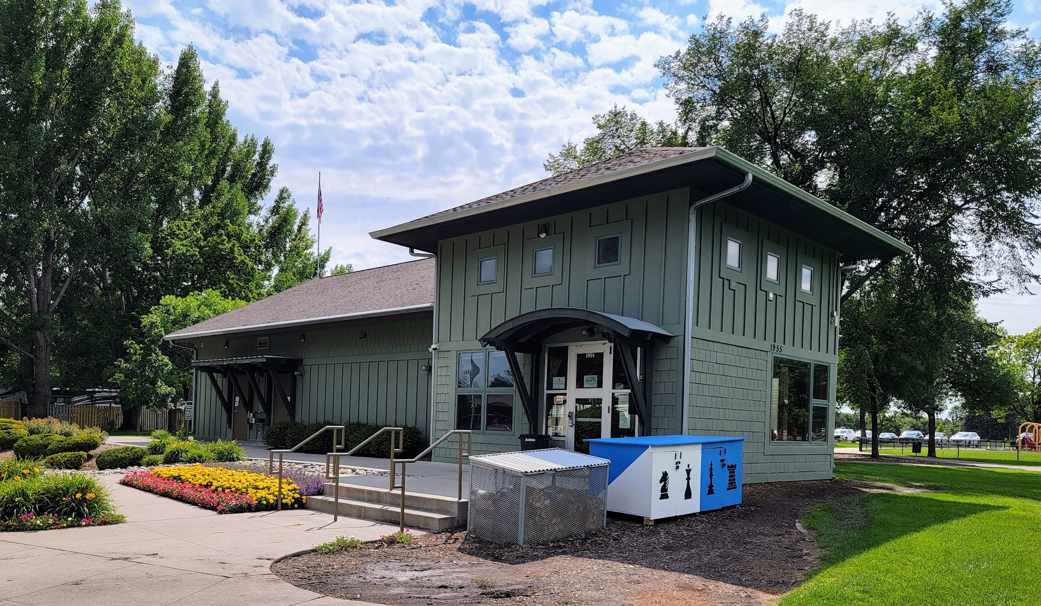 Lindenwood Campground