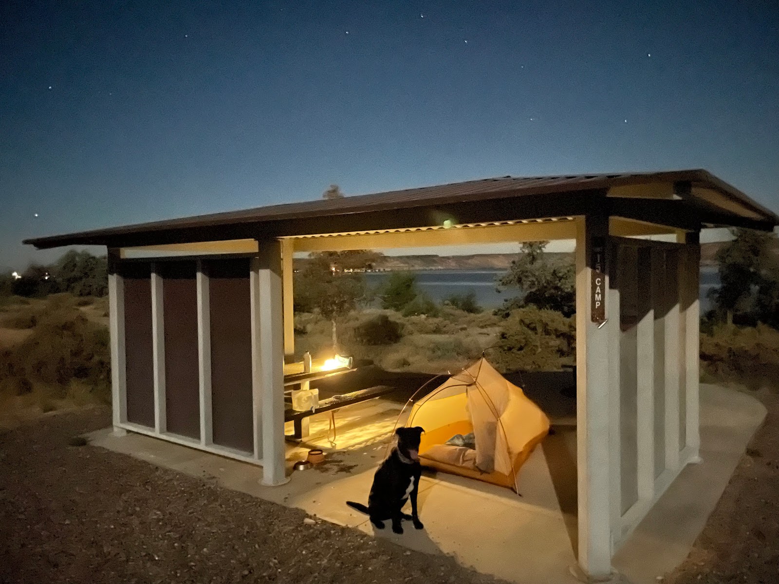 Cove Recreation Site