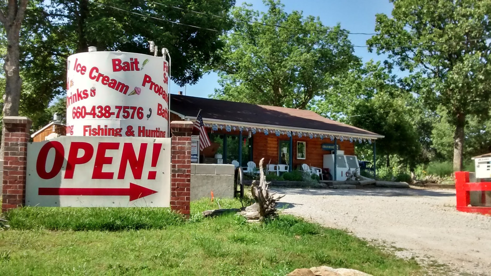 Truman Lake Resort RV Park