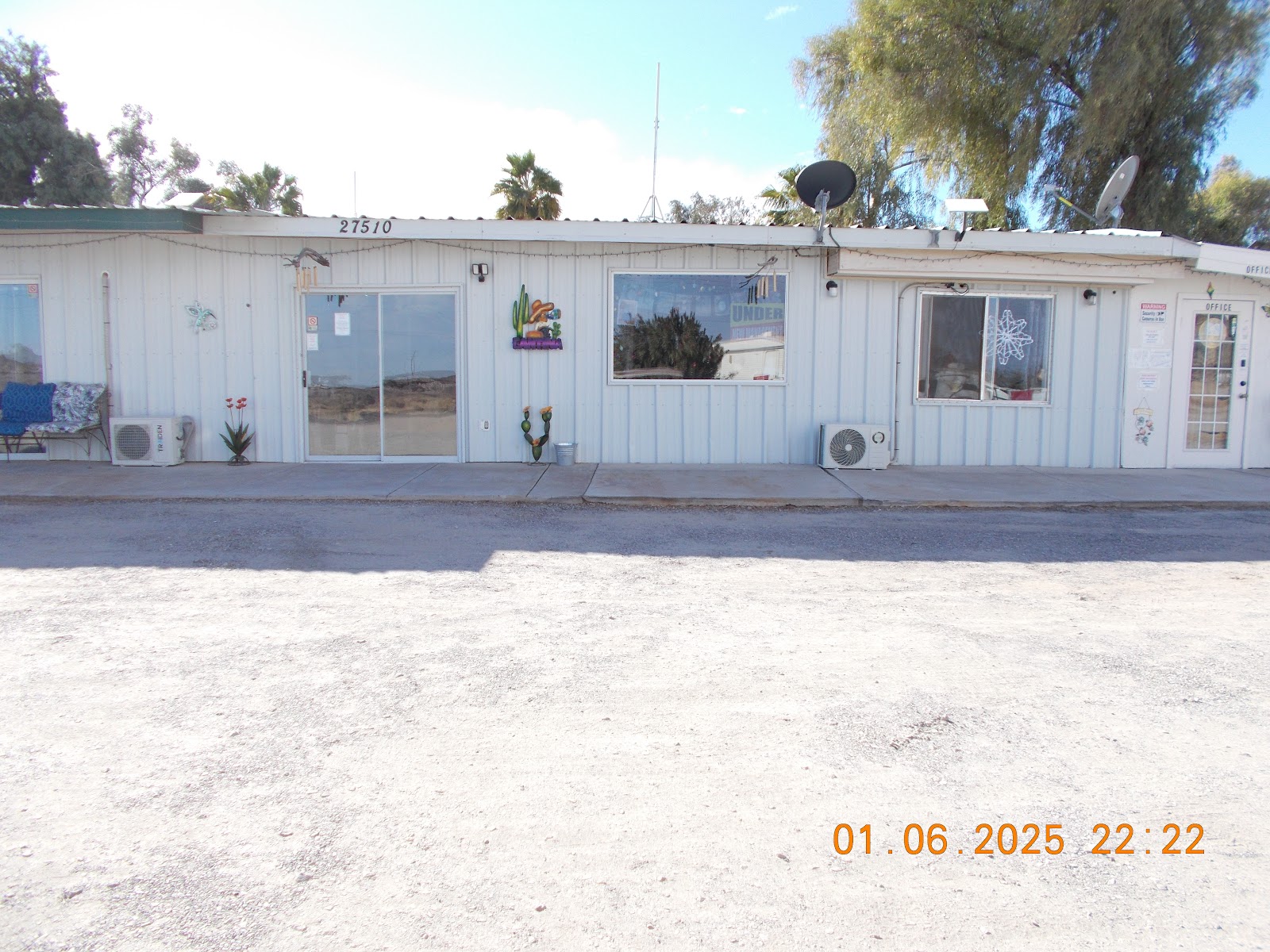 Just For Fun RV Park