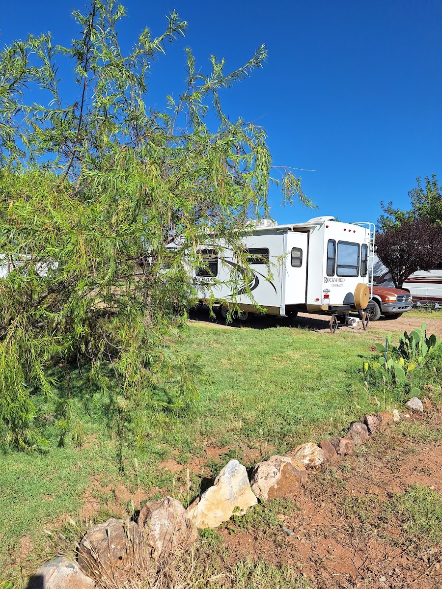 Twin Buttes RV & Mobile Home