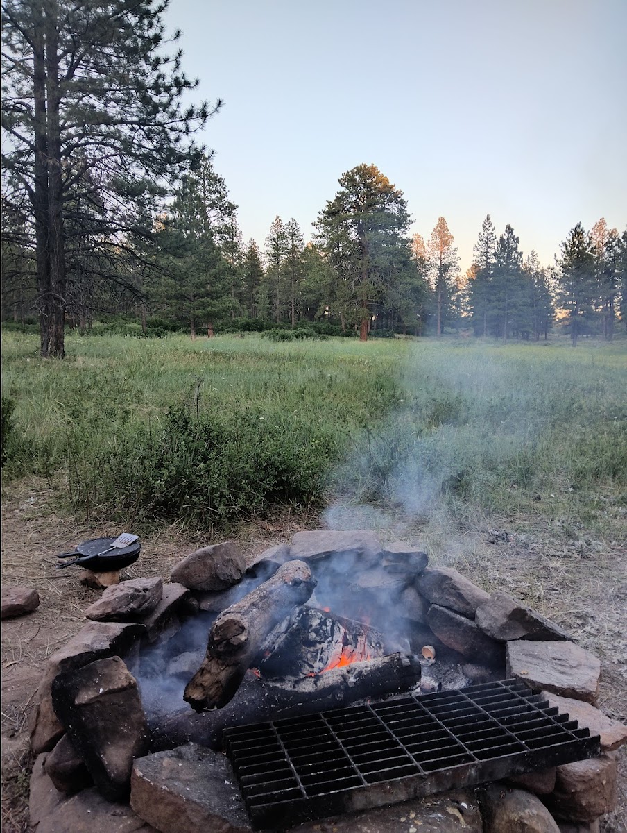 Dove Creek Campground