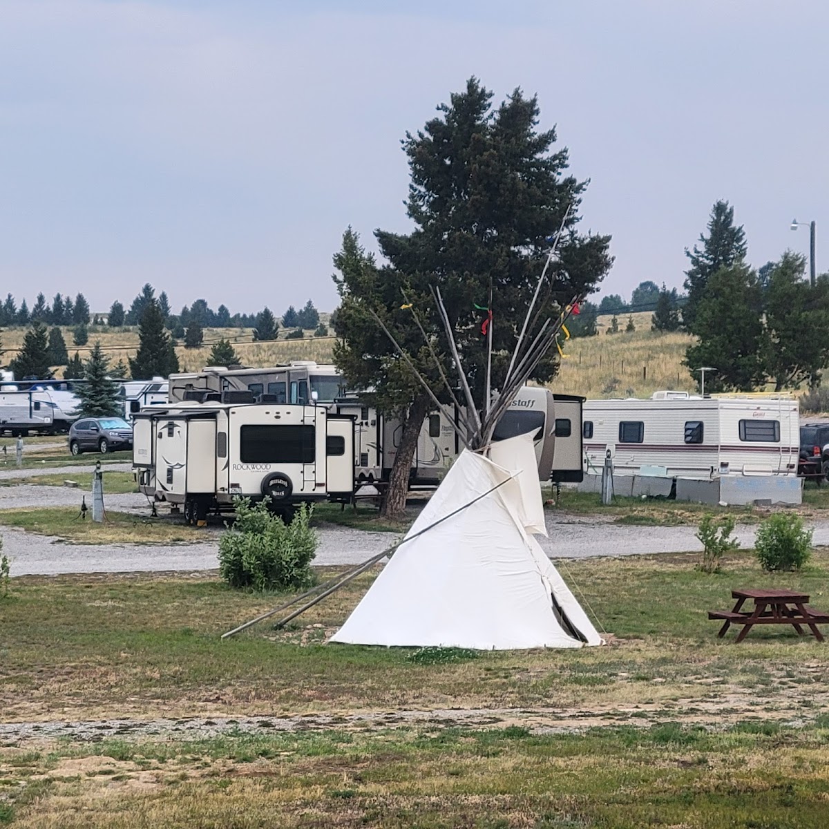 2 Bar Lazy H RV Campgrounds