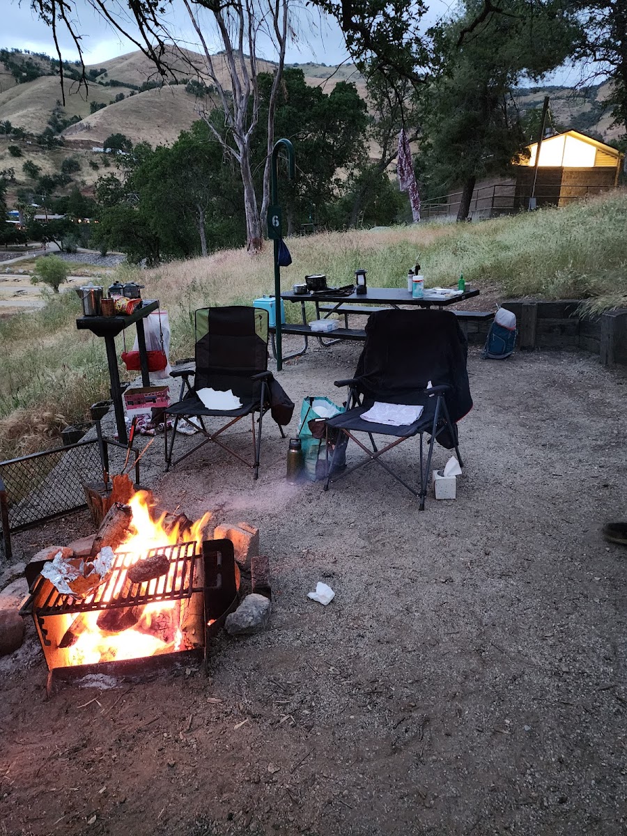 Island Park Campground