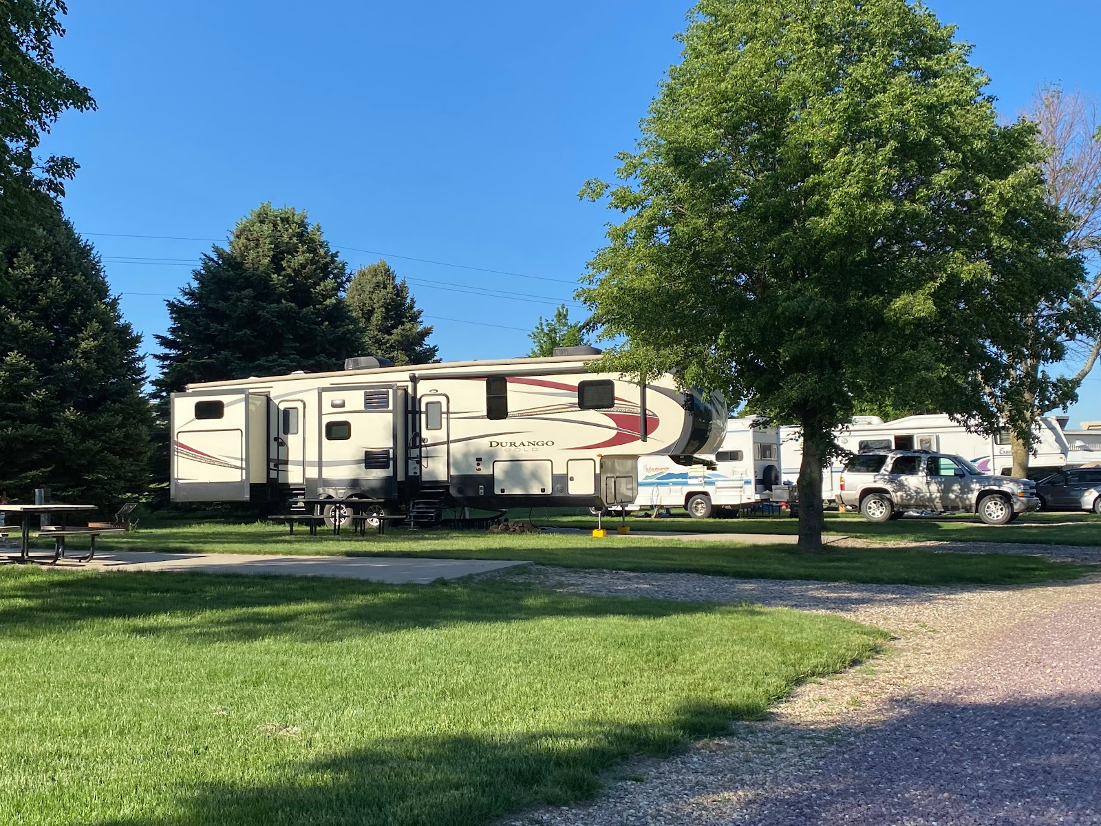 South Side Park Campground