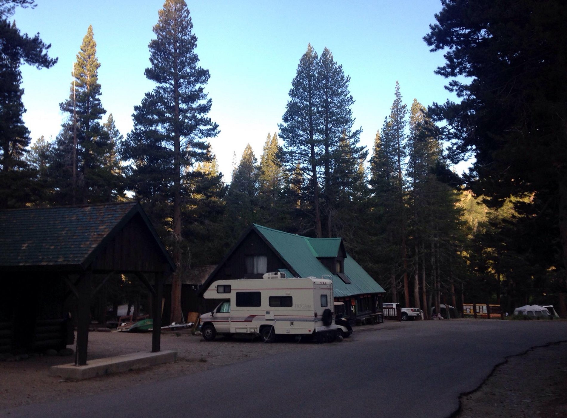 Twin Lakes Campground