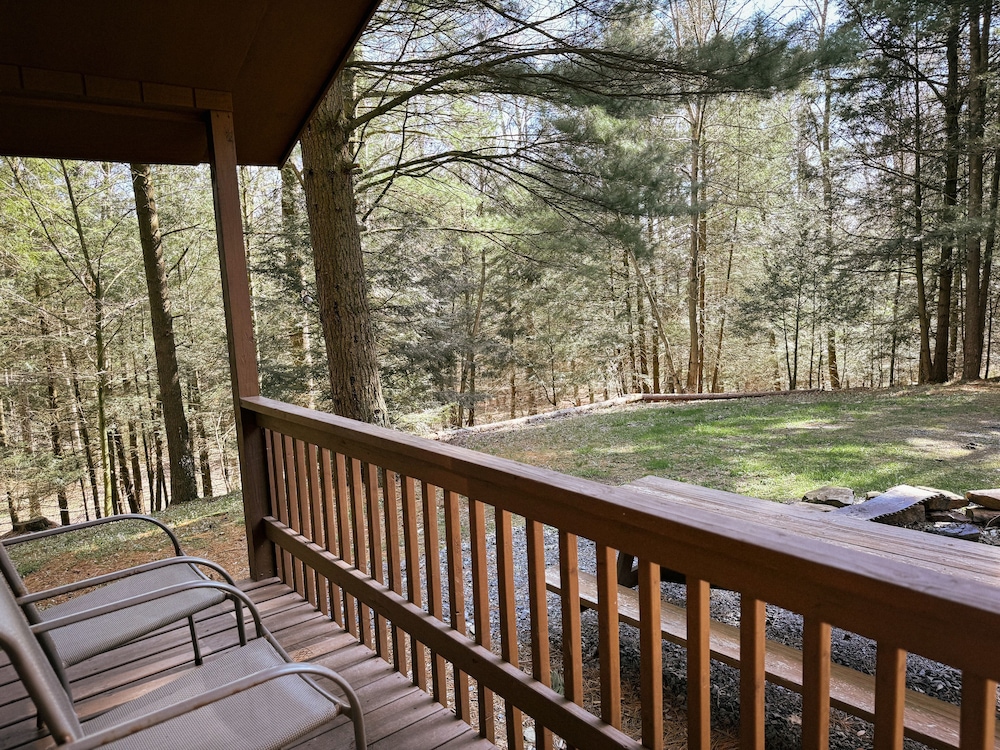 Boyers Pond Campground