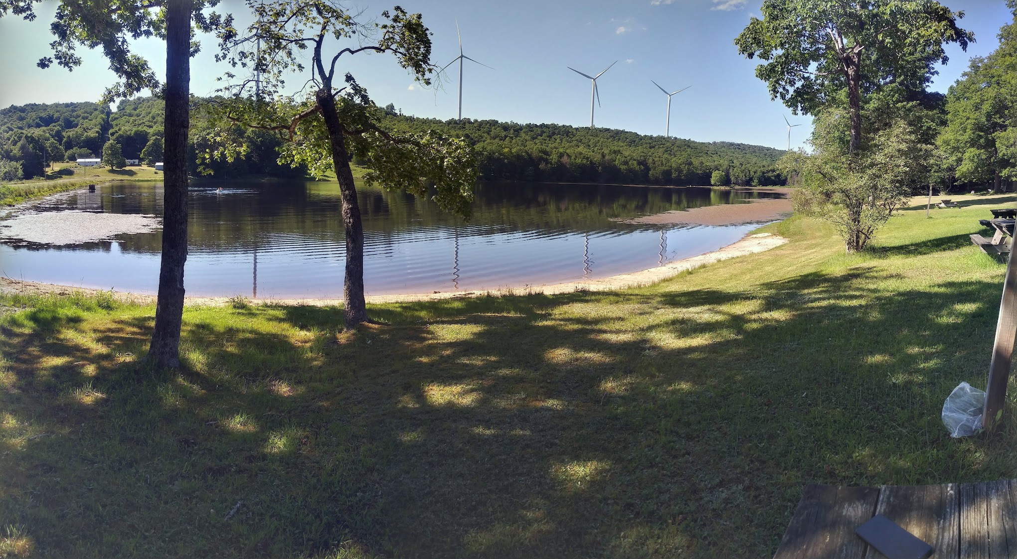 Little Brown Lake Campground