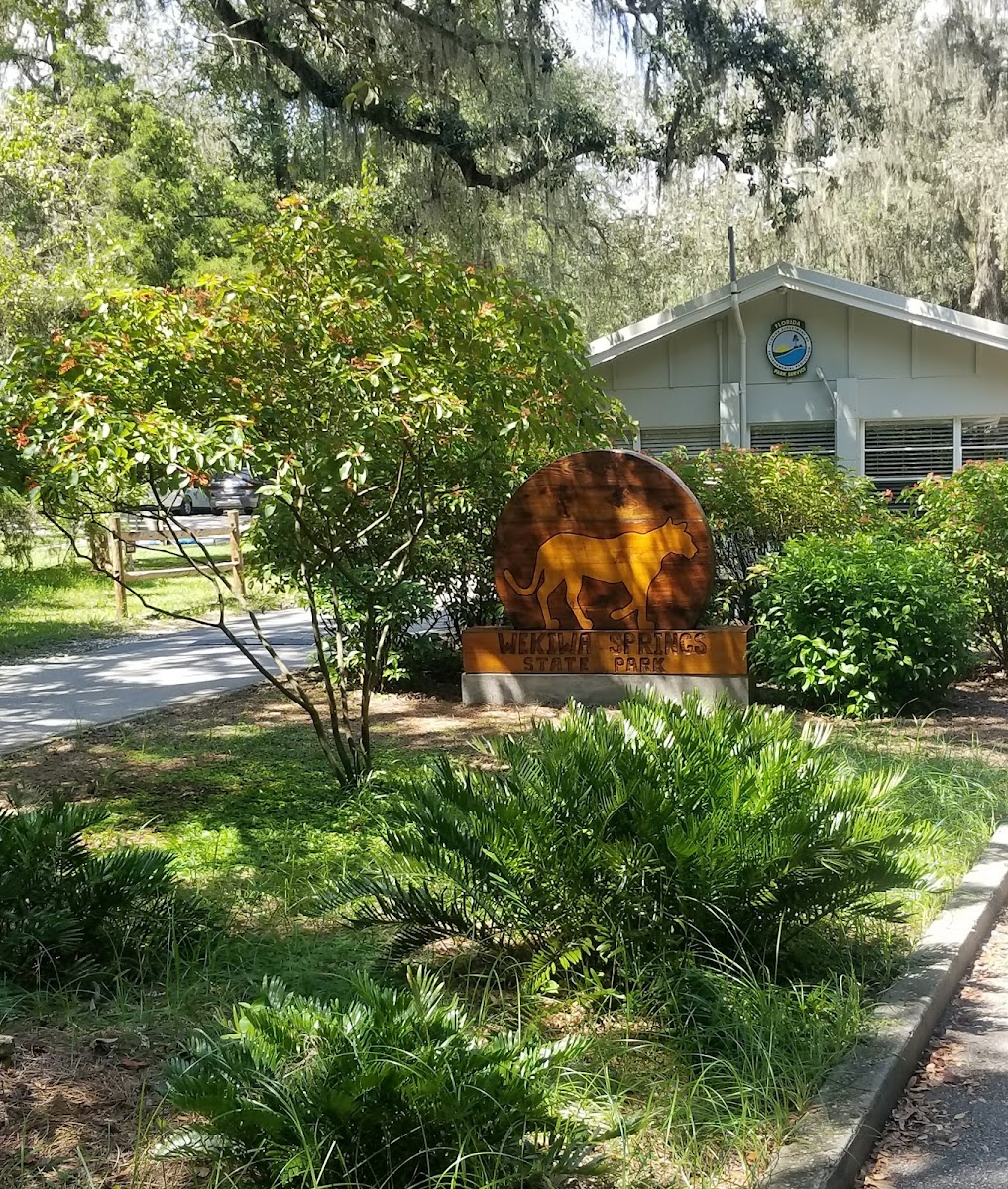 Wekiwa Springs State Park Campground