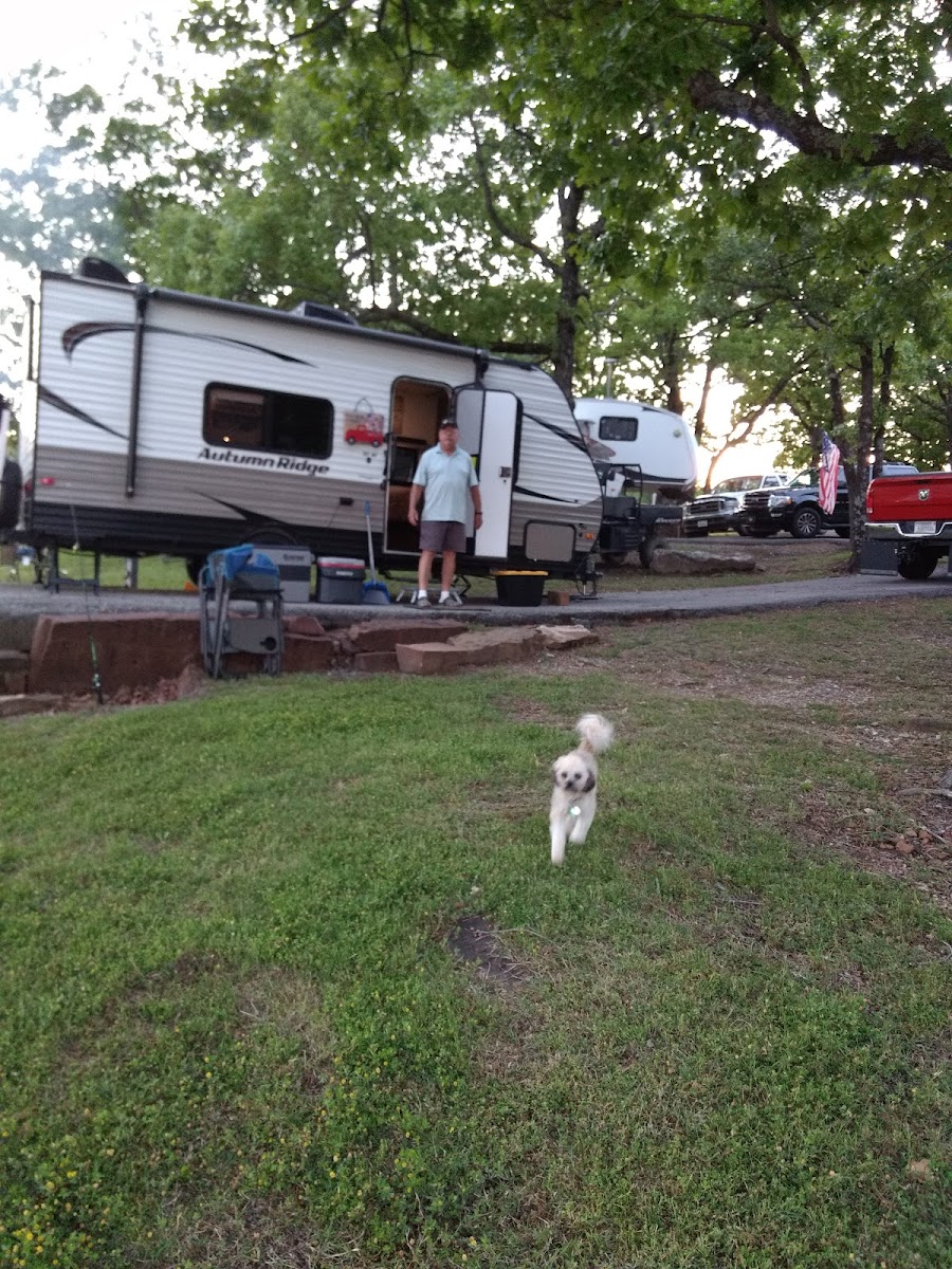 Oak Ridge Recreation Area