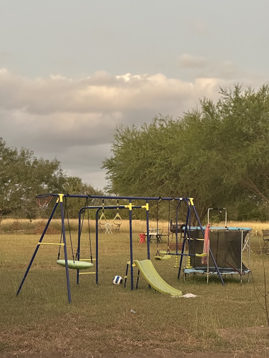 Prickly Pearadise RV/park model Resort