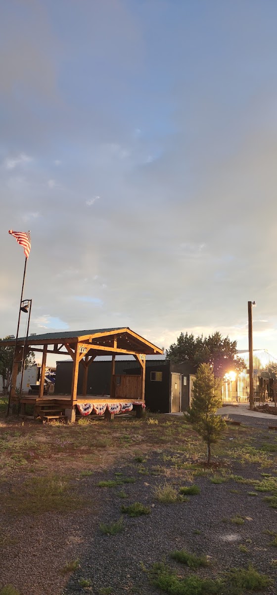 GreatSky CampRanch Show Low AZ