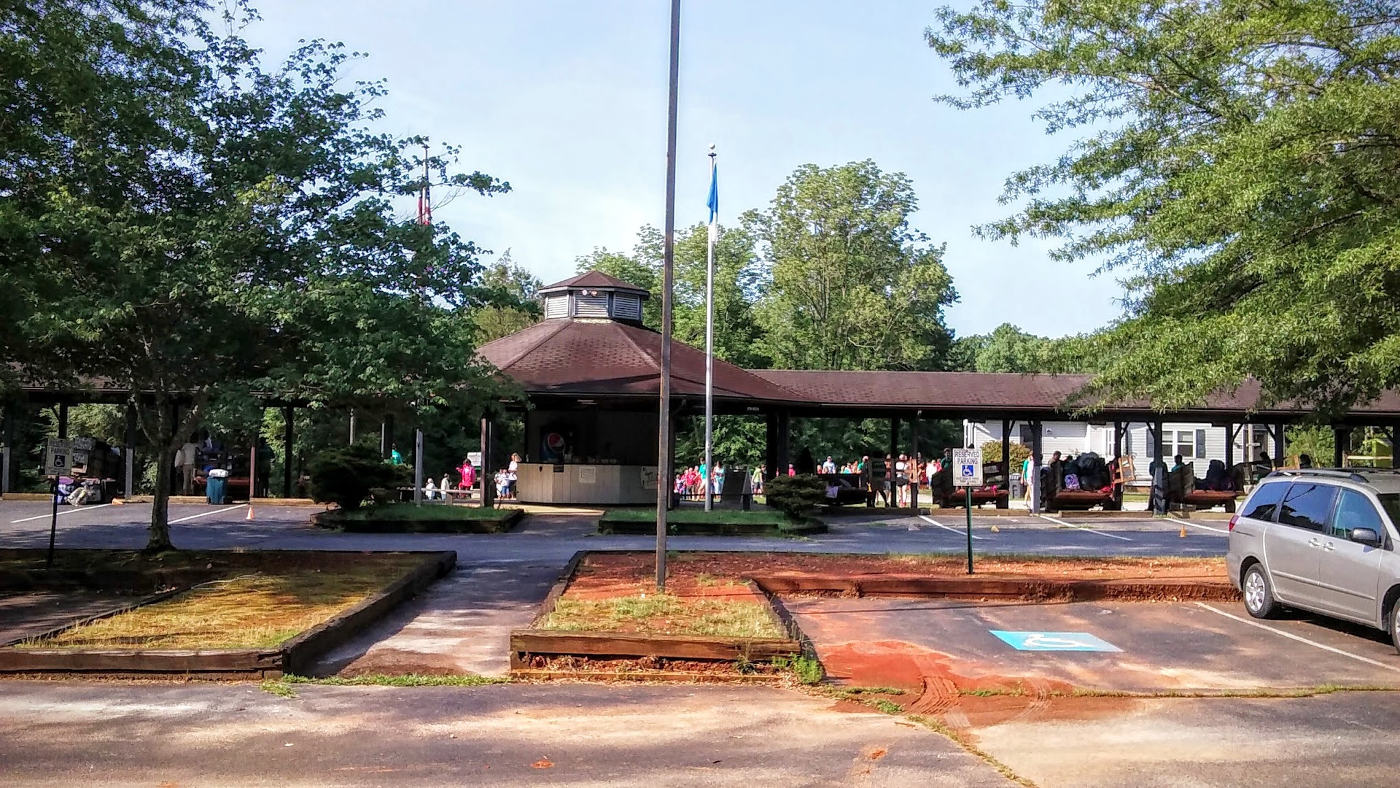 Keyauwee Program Center