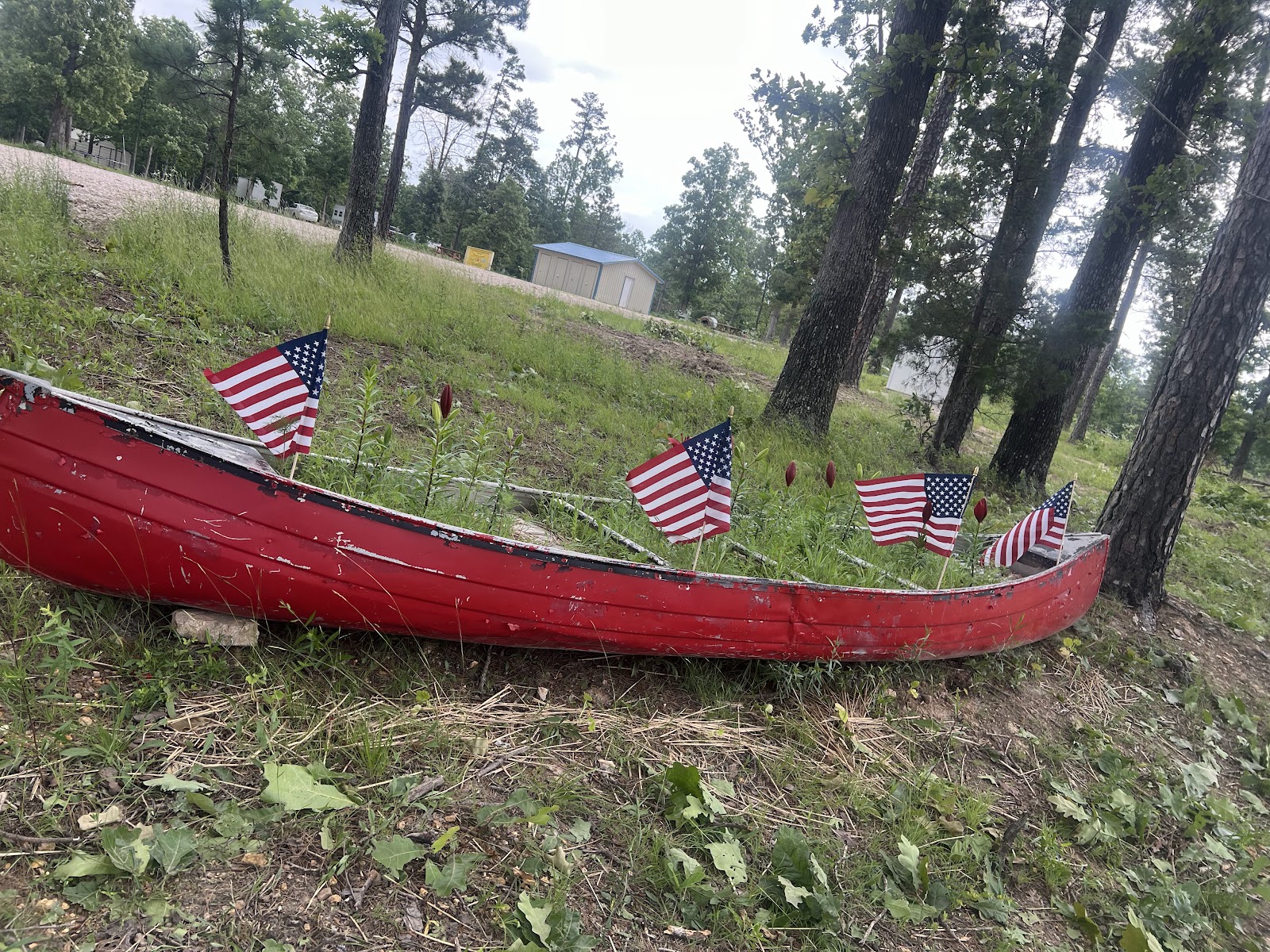 Captain Jack's Campground & RV Park, LLC