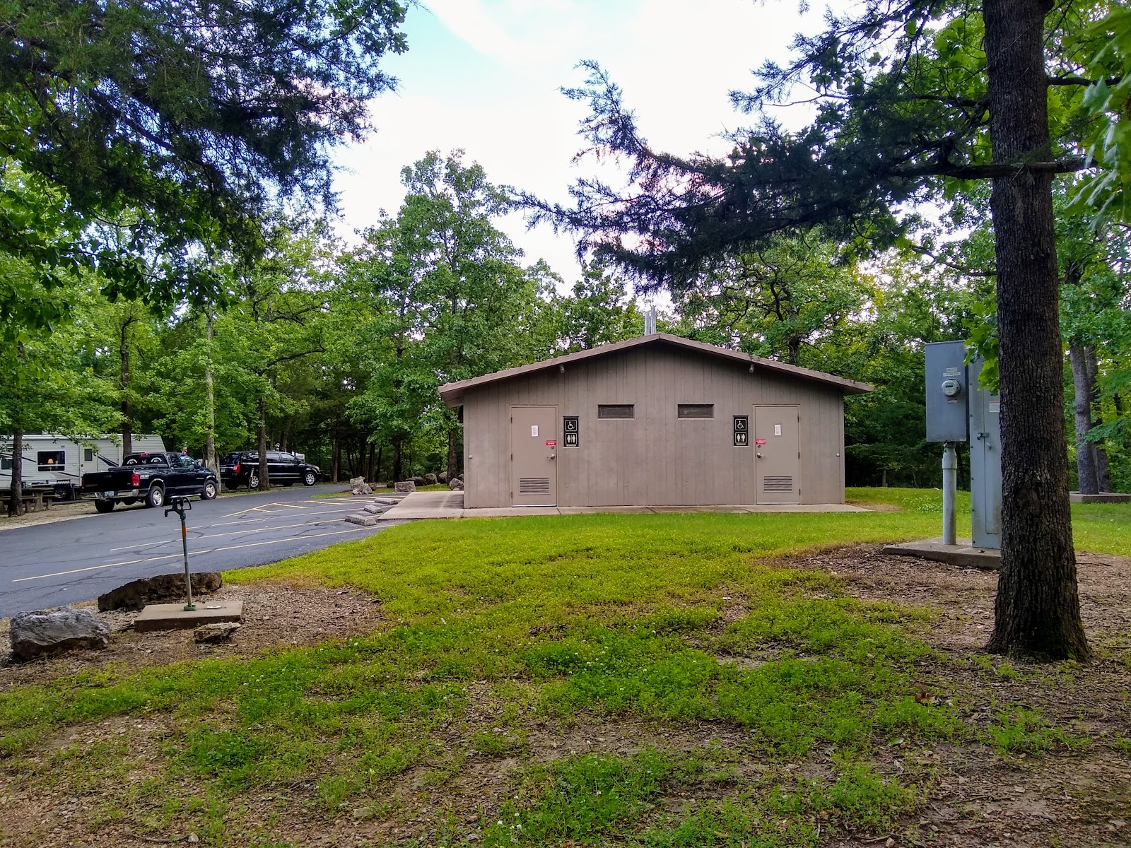 Indian Point Campground