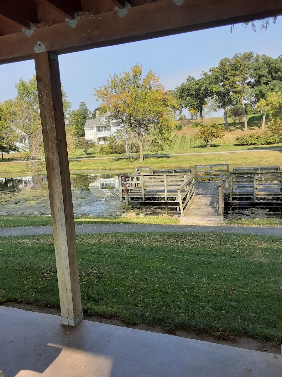 Hattie Sherwood Campground