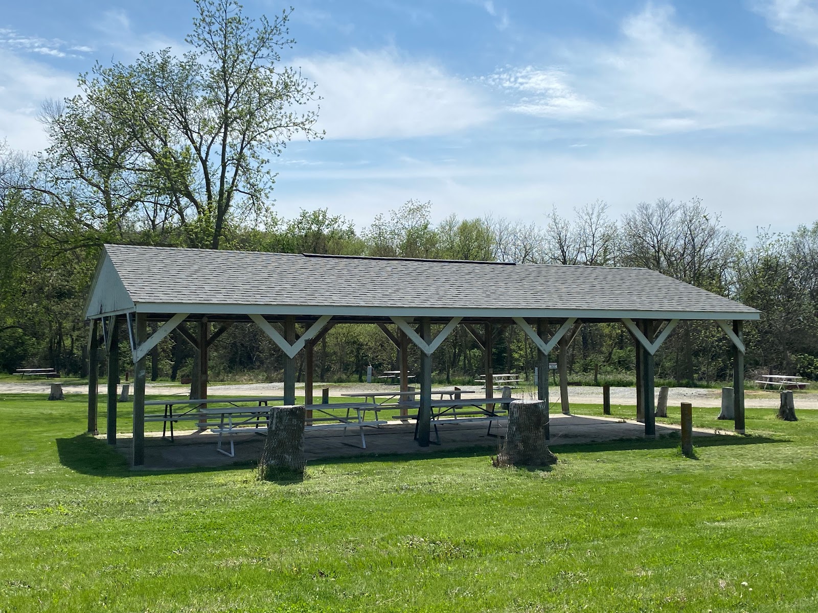 Nodaway Park Campground