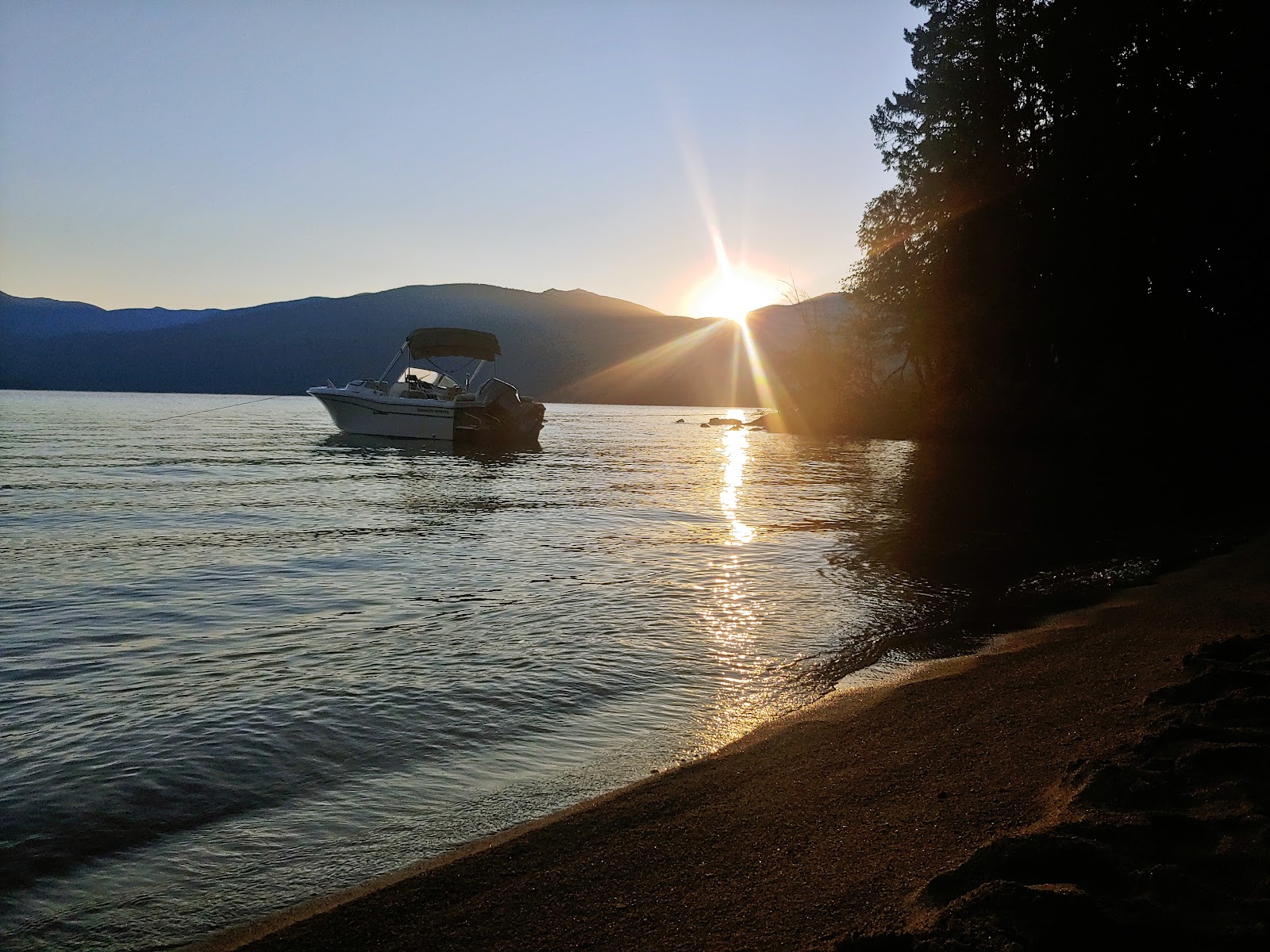 North Cove Campground