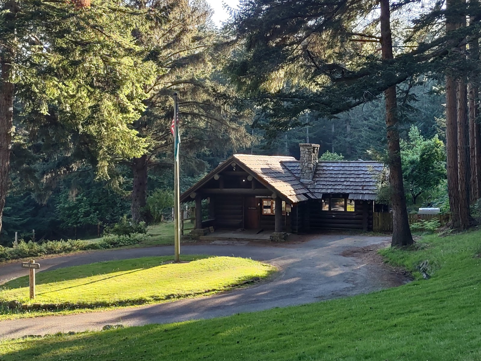 North End Campground