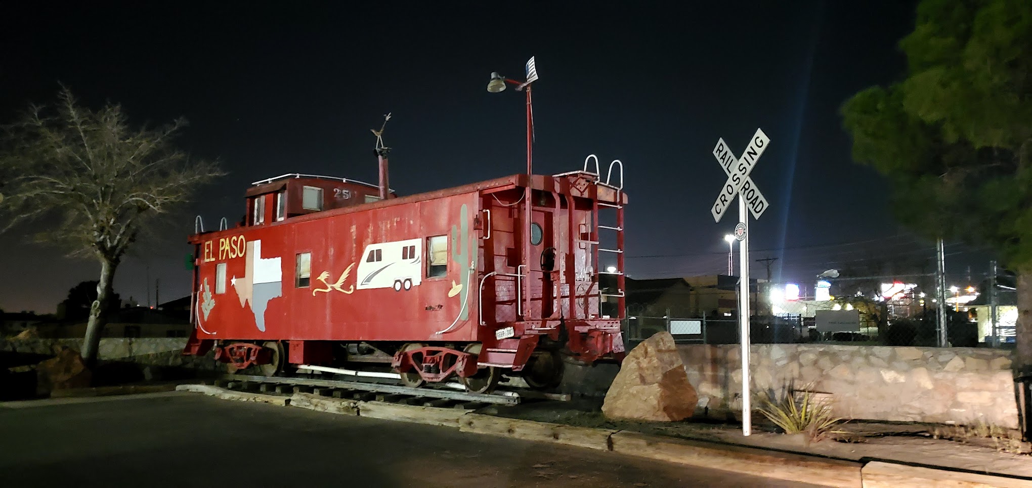 El Paso Roadrunner RV Park