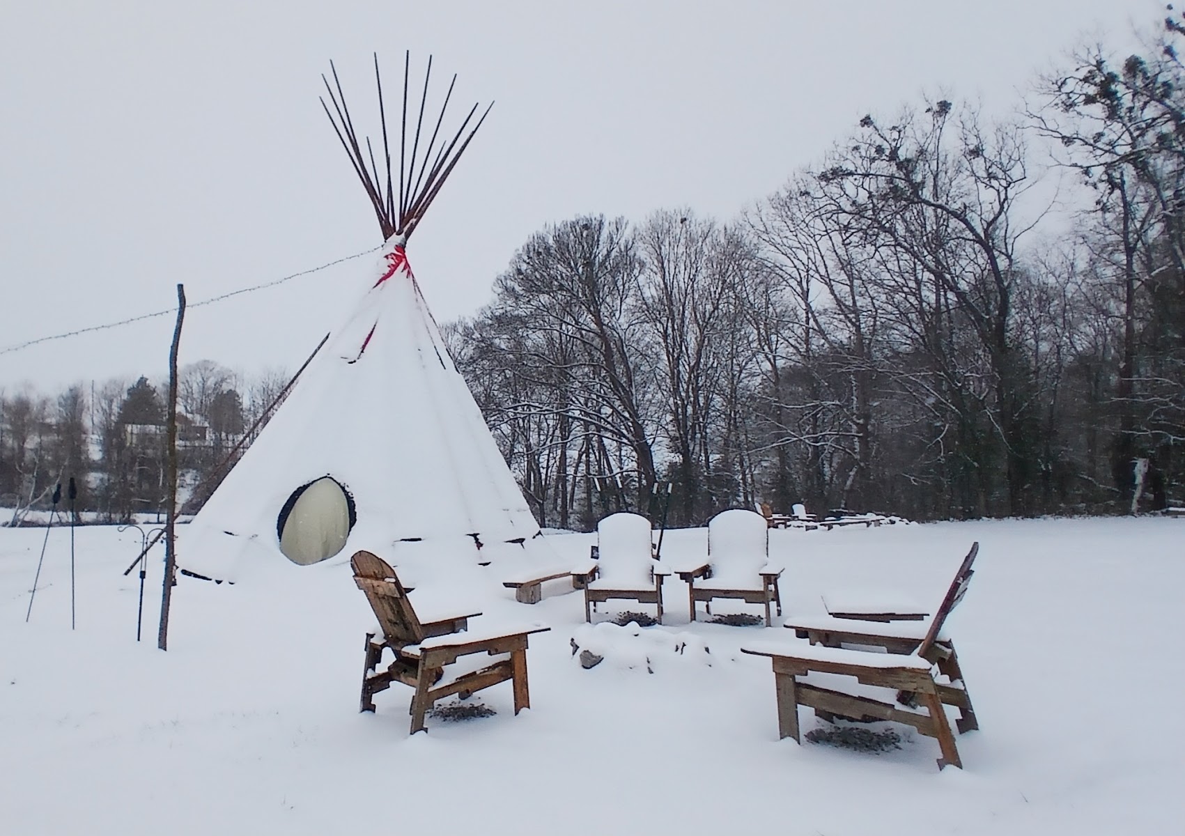 The Tipi Village