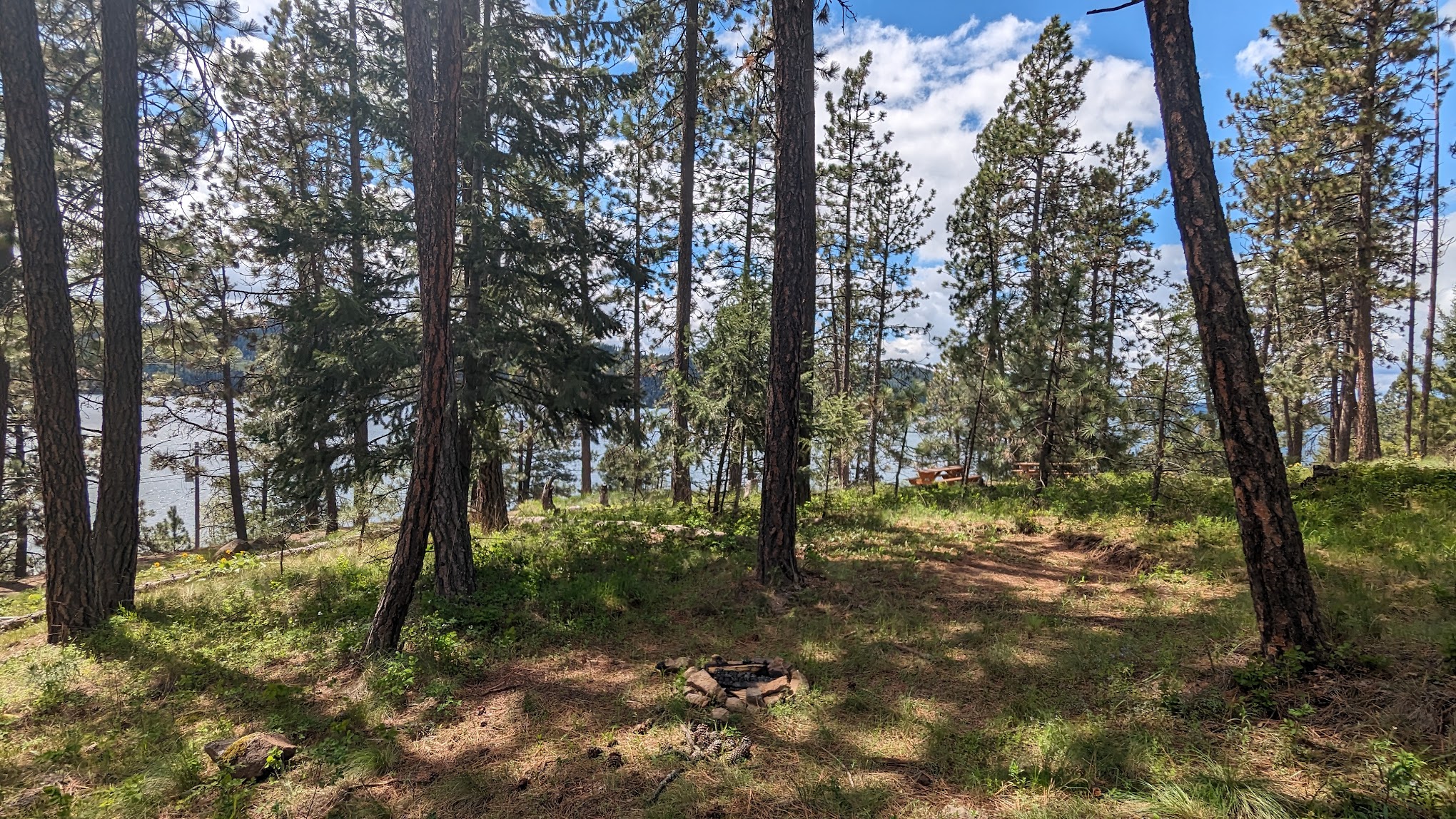 Harrison Bluffs Campground