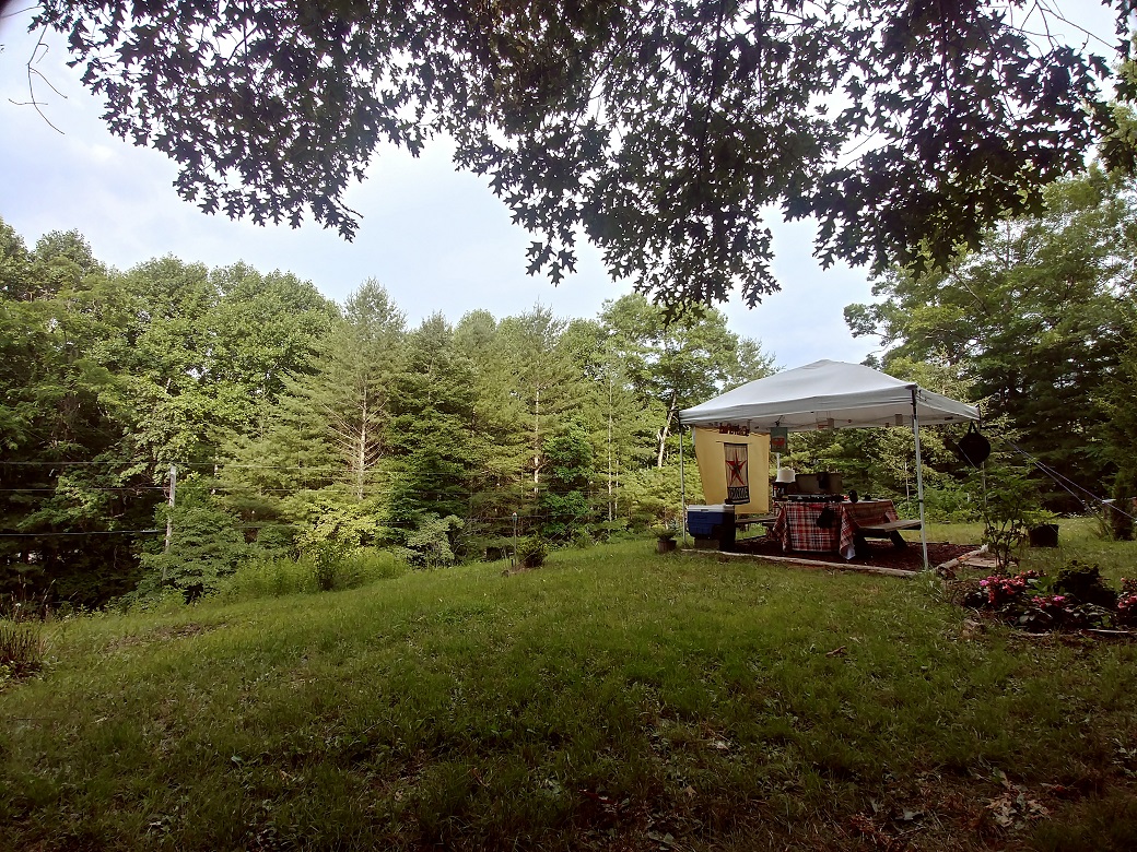 Camp Uptown Backwoods