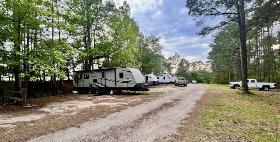 Racetrack Campground