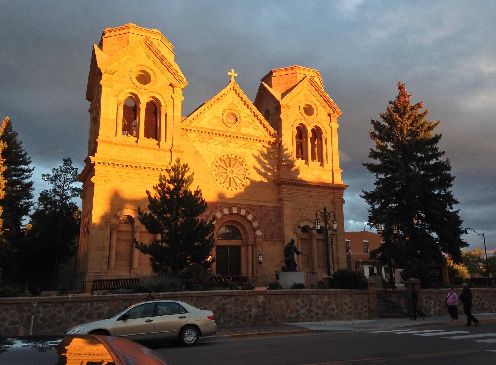 Santa Fe Skies RV Park