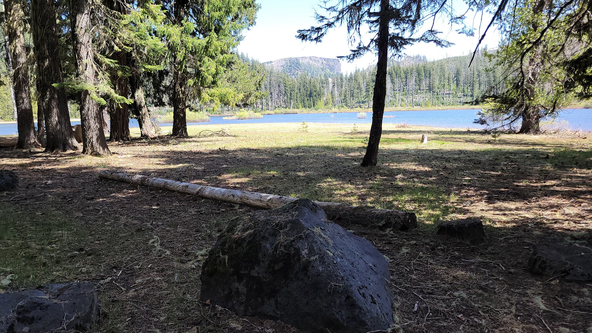 Lost Lake Campground