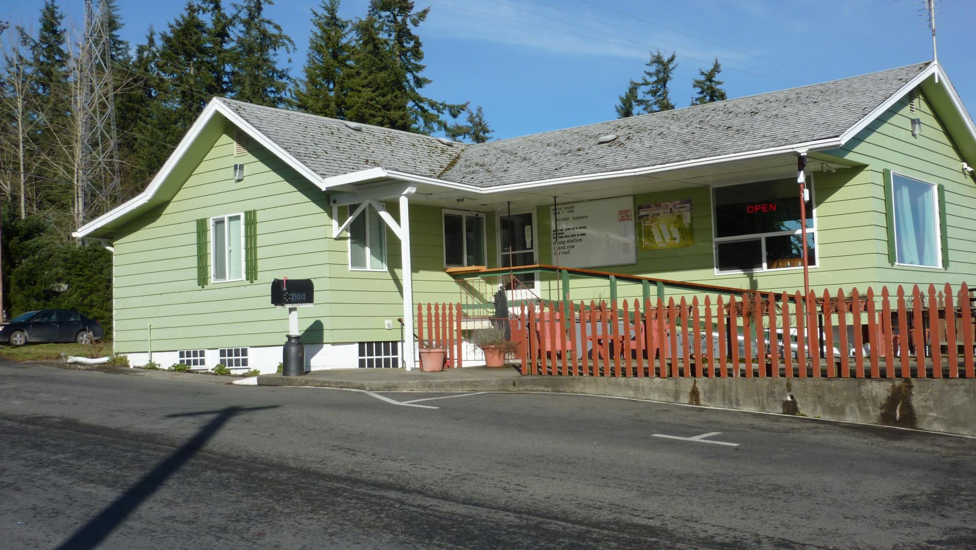 Rainier View Adult Rv Park