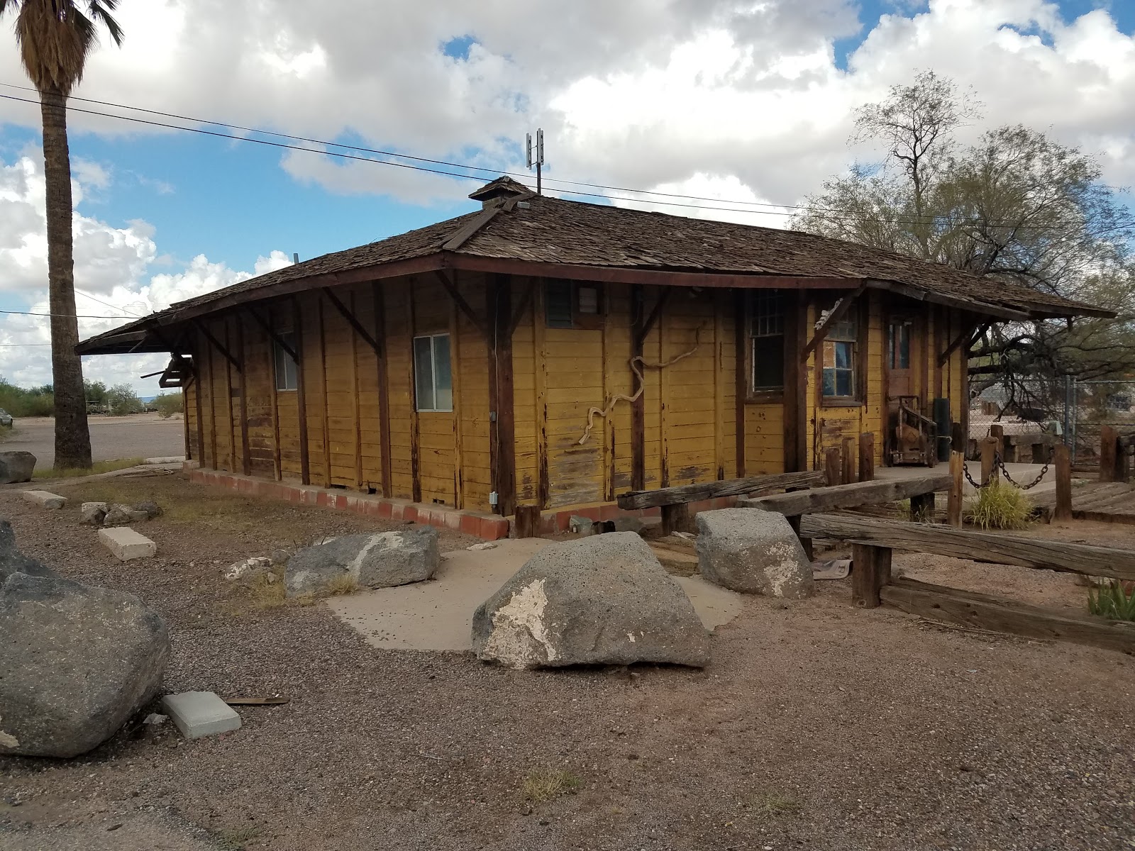 Conde's Sentinel RV Park