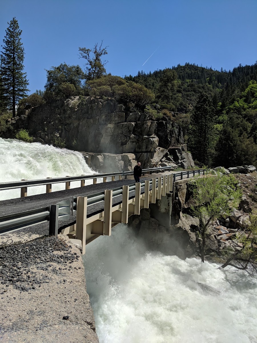 China Flat Day Use Area