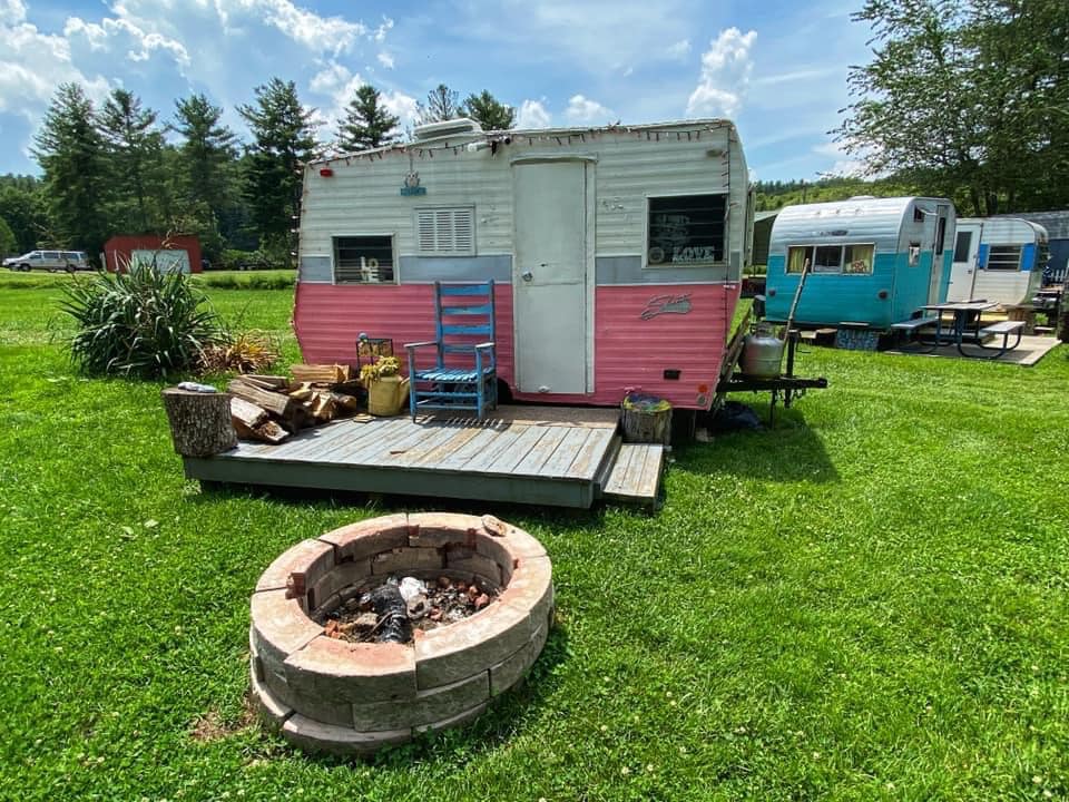 Wild Woody's Campground