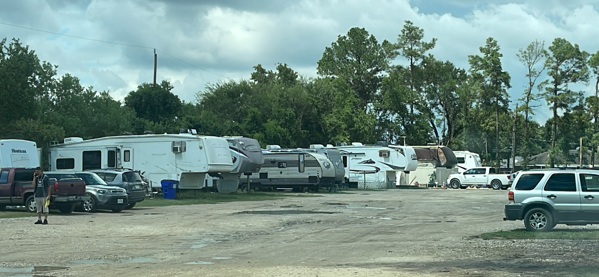 S & S RV Park