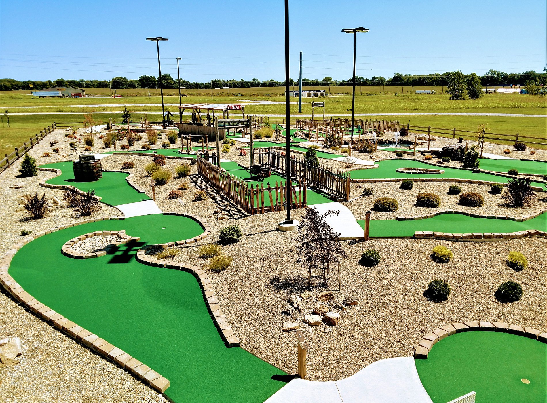 Grayville / I-64 KOA Holiday