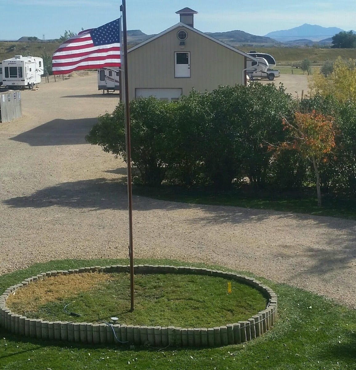 Broken Arrowhead RV Park