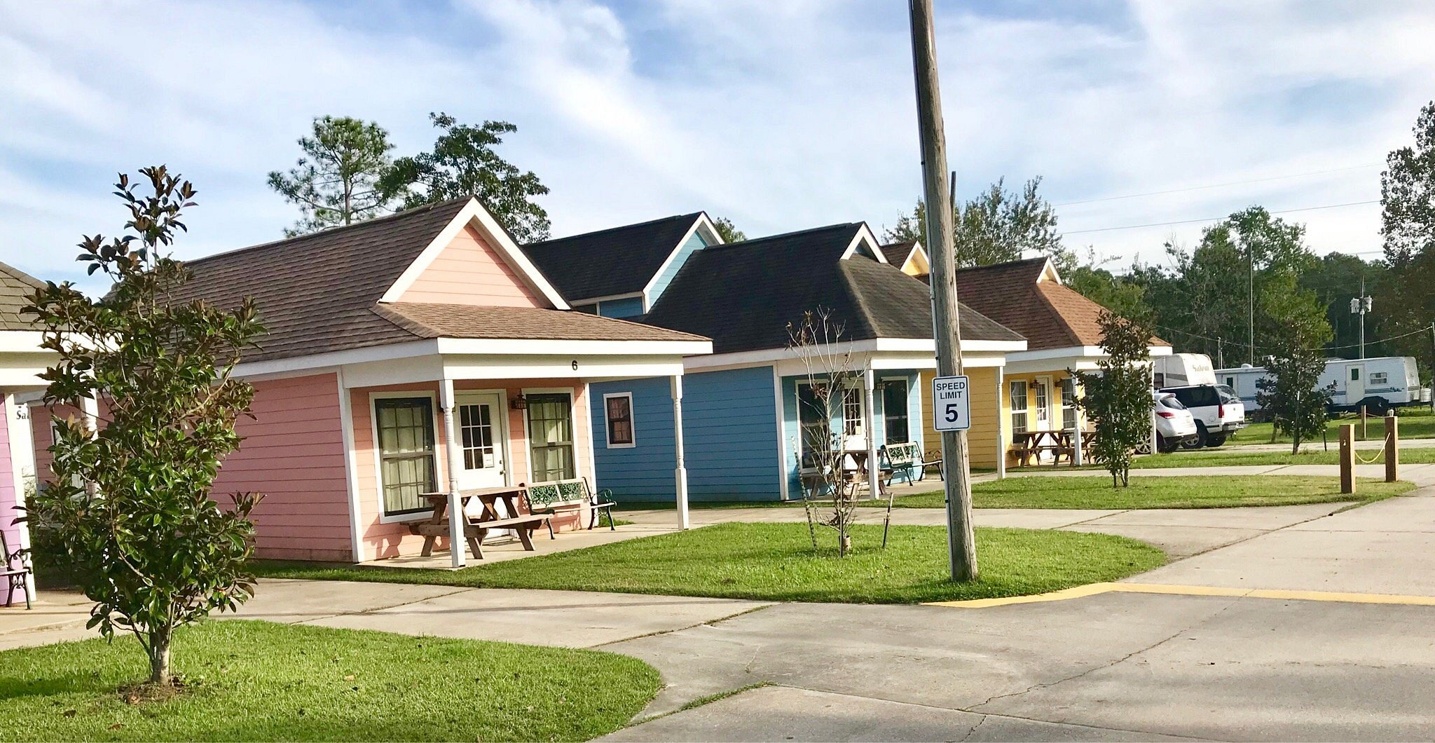 Martin Lake Resort Inc