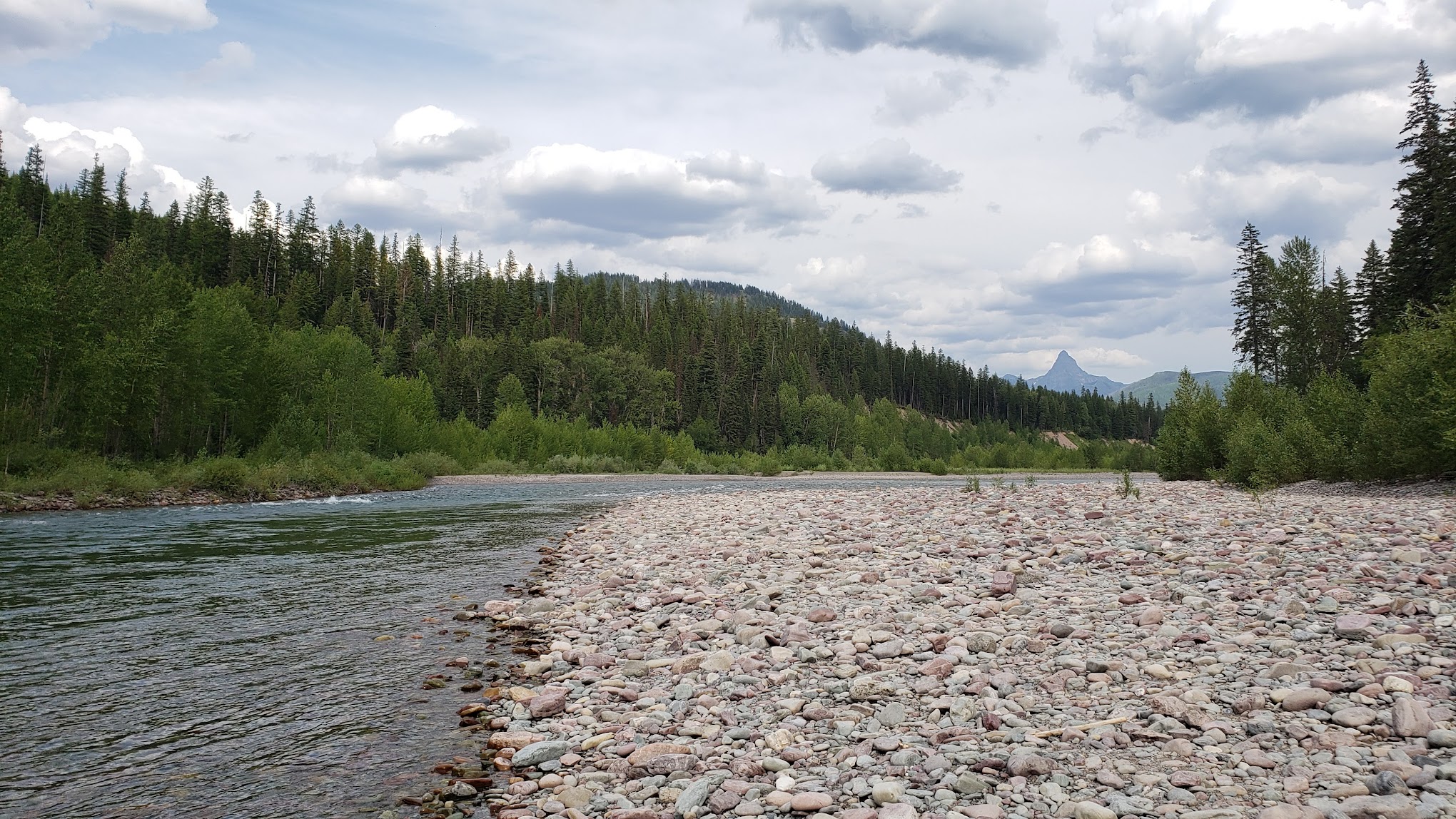 Cascadilla Flat River Access Boating Site