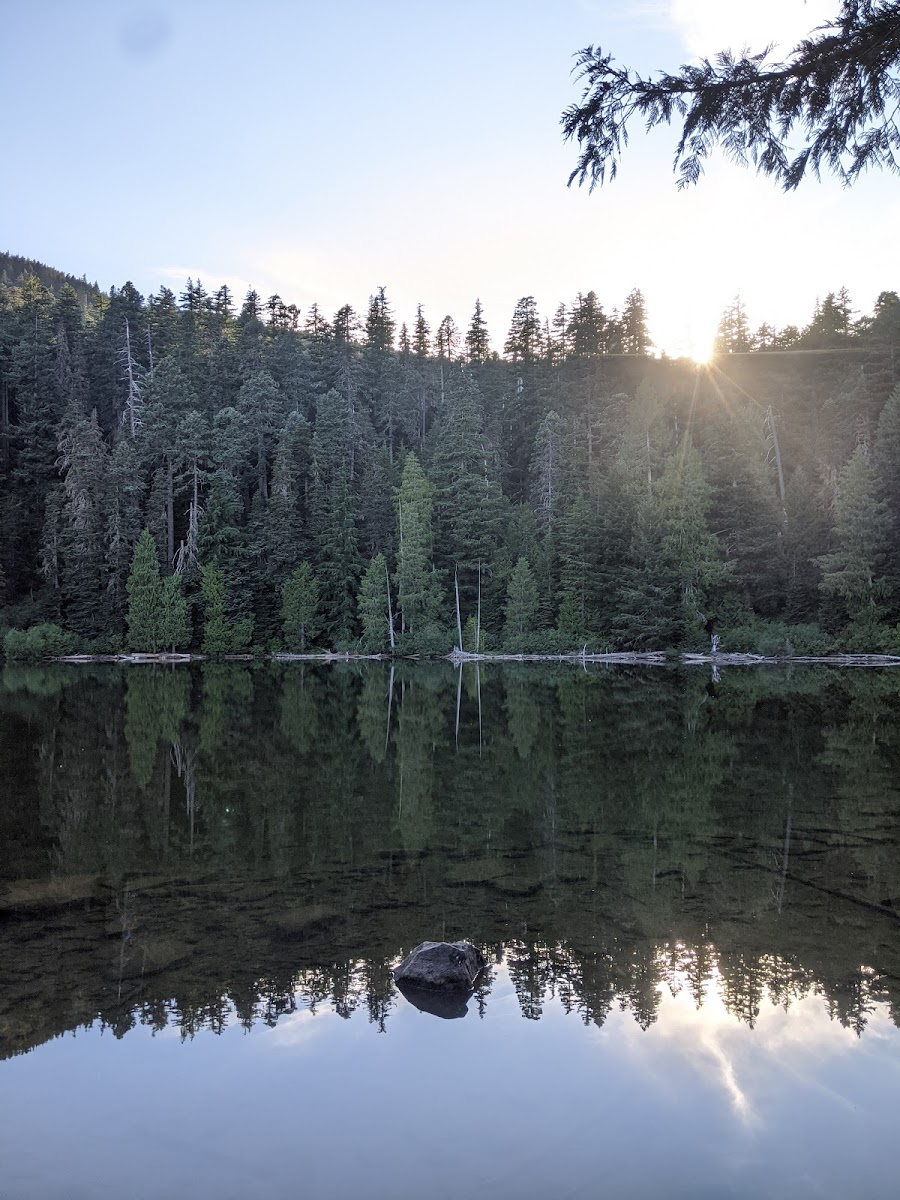 Black Lake Campground