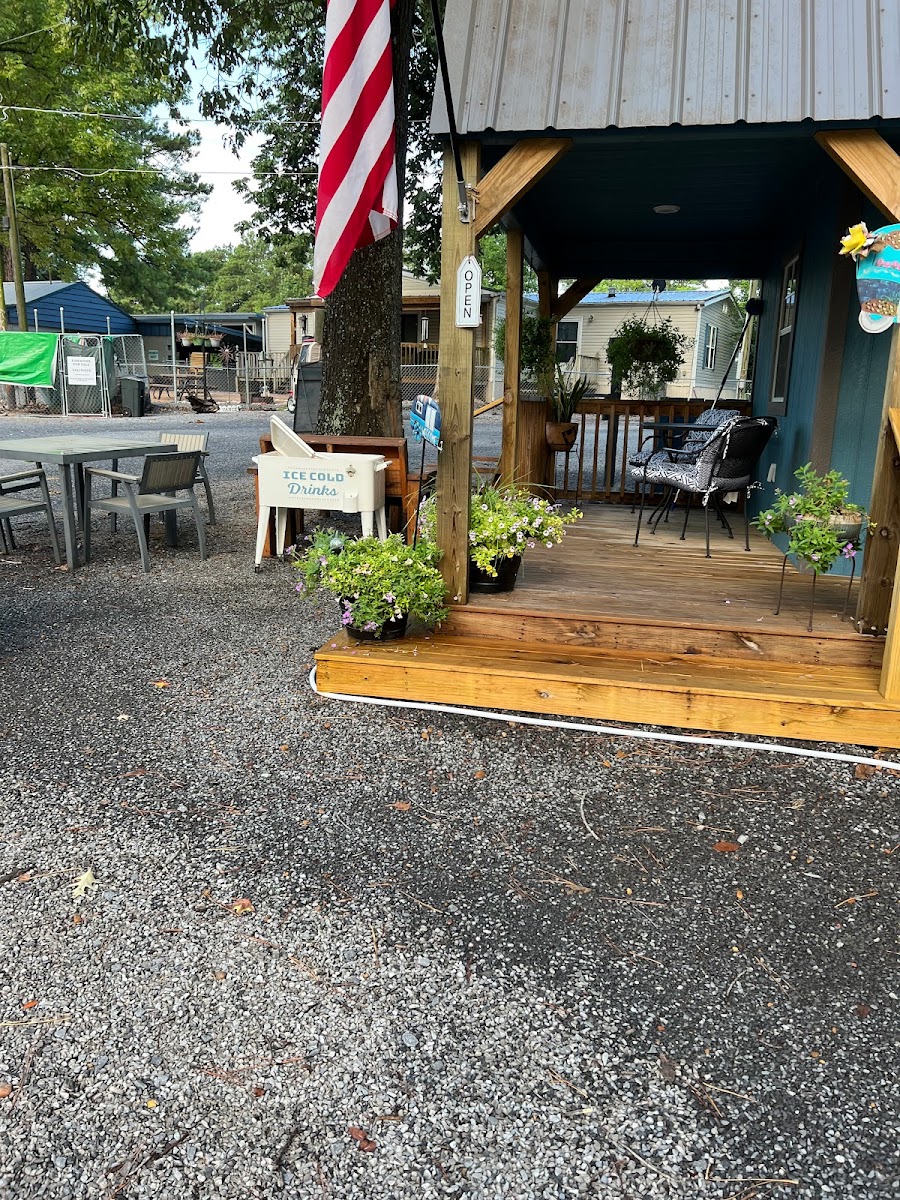 Lakeside Campground and Marina