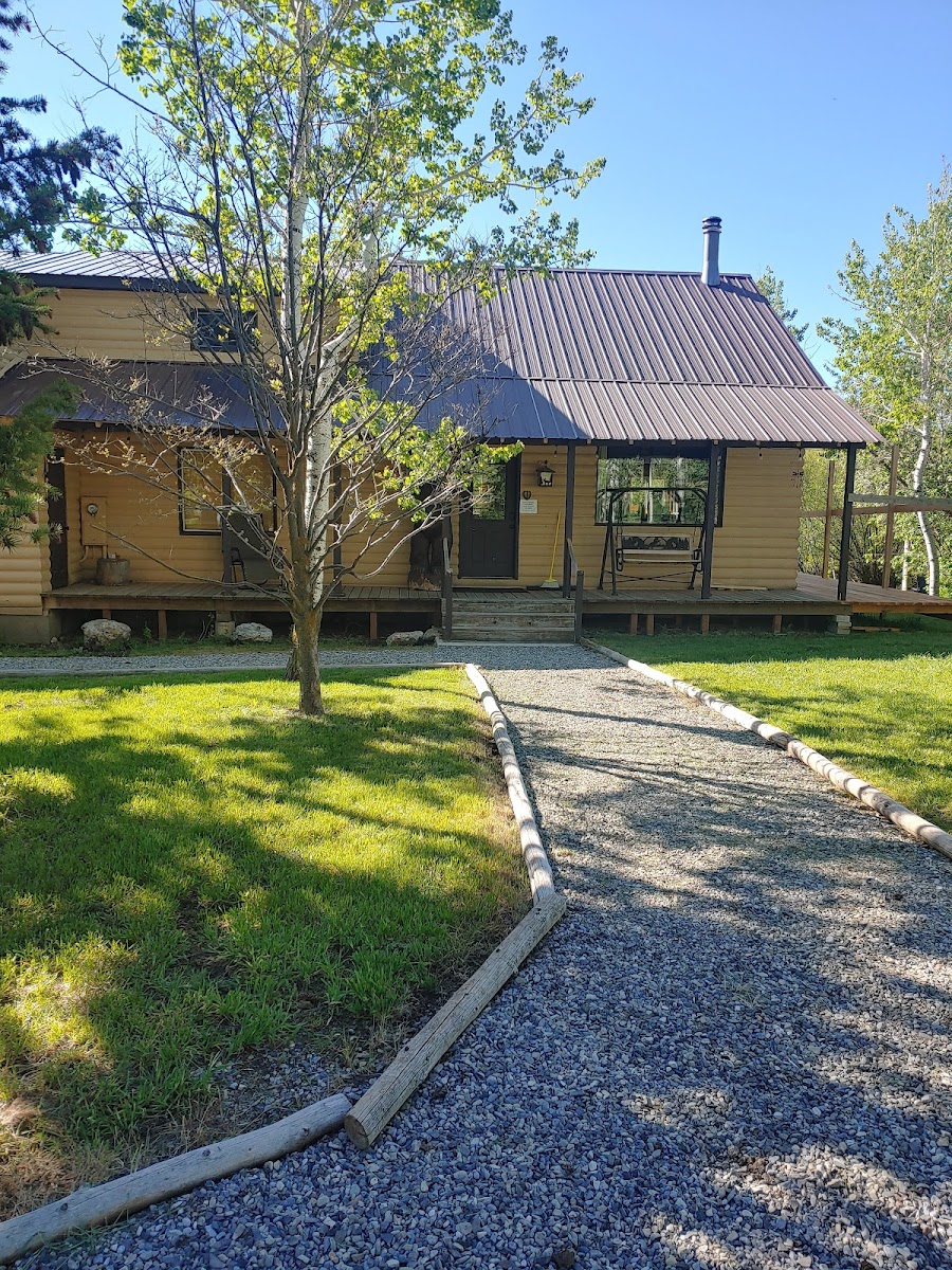 Devil Creek Reservoir