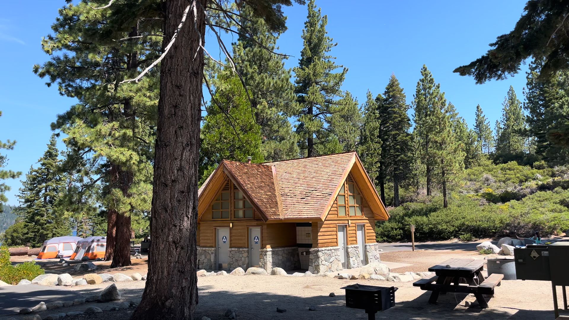 Eagle Point Campground