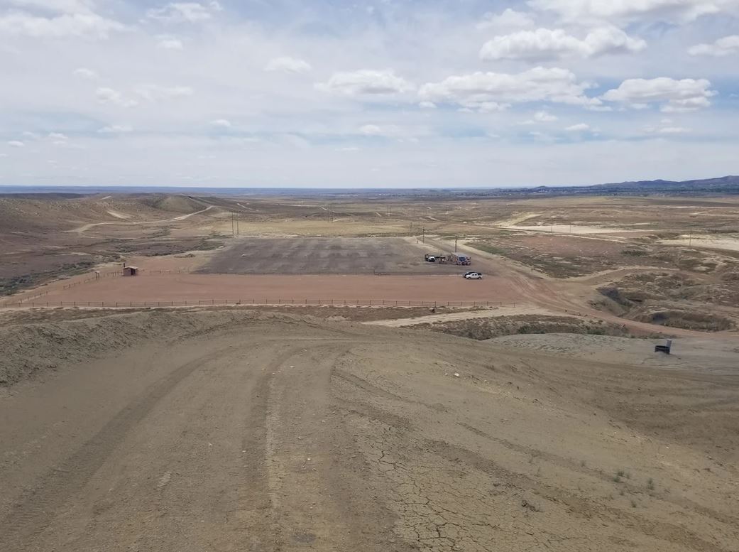 Buckskin Hills Campground