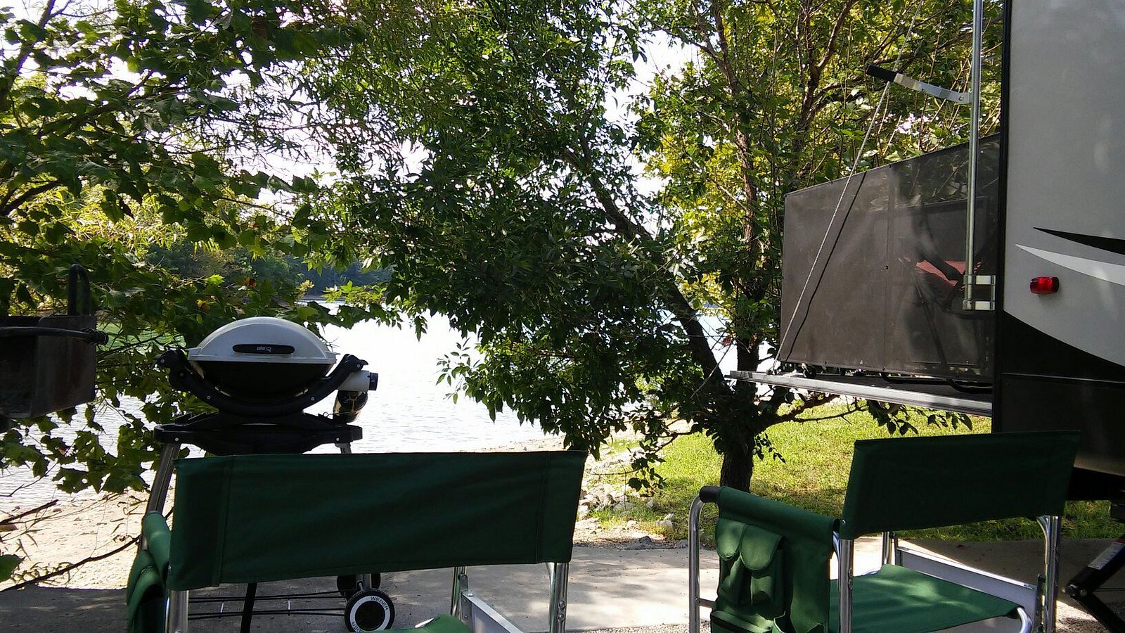 Lillydale Campground