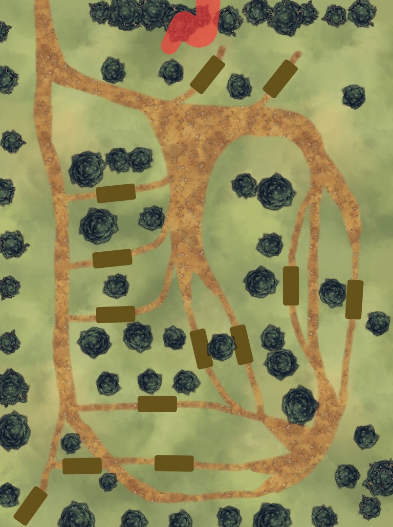 Bois d'Arc RV Park (Bodark)