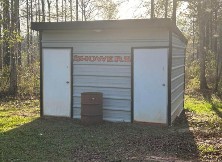 Stock Law Gap Campground