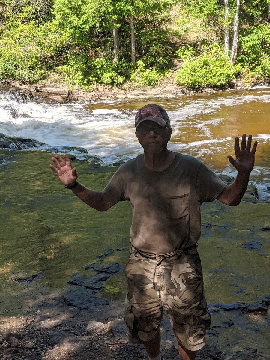 Ocqueoc Falls Campground