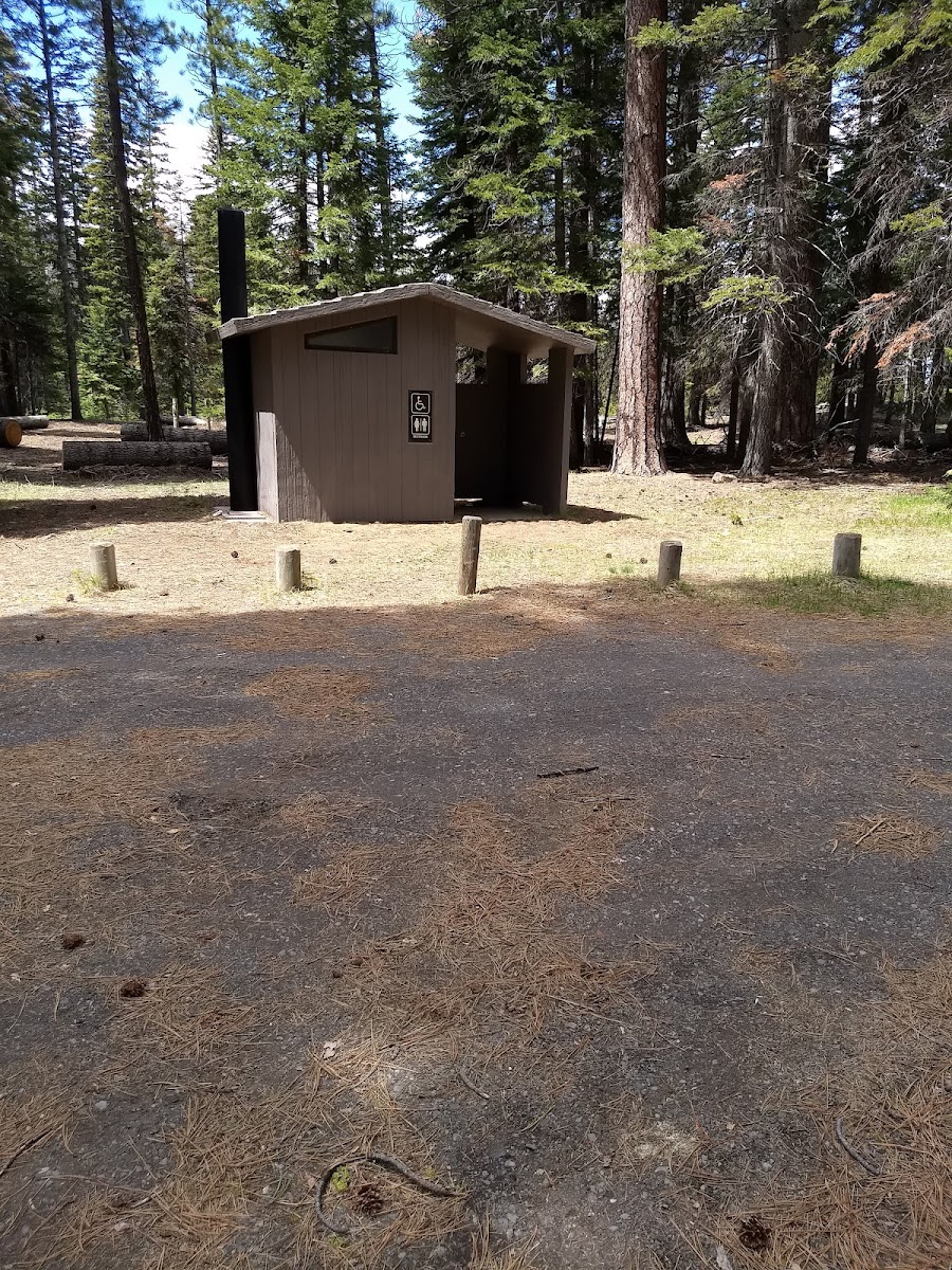 Whispering Pine Horse Camp